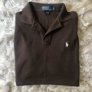 100% Cotton Polo by RL short sleeve